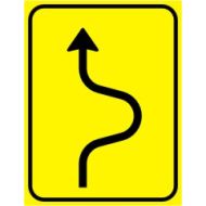 Verkeersbord wiu-117-1