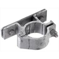 Verkeersbordbeugel aluminium, ø 48 mm