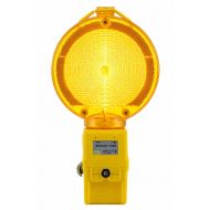Waarschuwingslamp MINI - 1000, kleur geel 