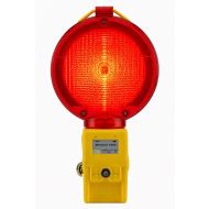 Waarschuwingslamp MINI - 1000, kleur rood