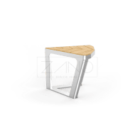 Zitting Scandik 60° 02.146.3