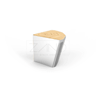 Zitting Scandik 90° 02.146.2