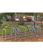 Fietsenrek 5 beugels