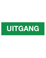 Uitgang (tekst)