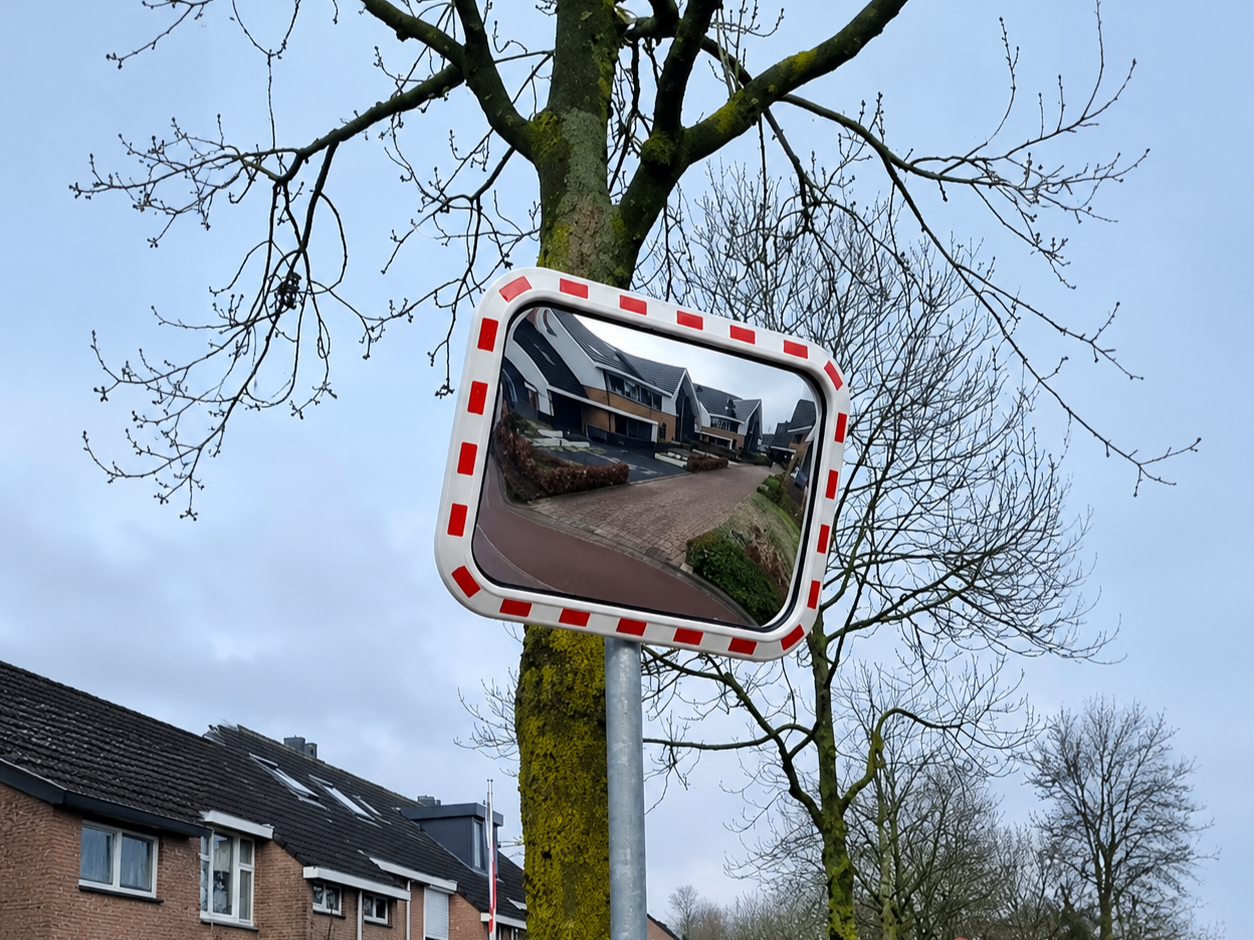 Verkeersspiegels